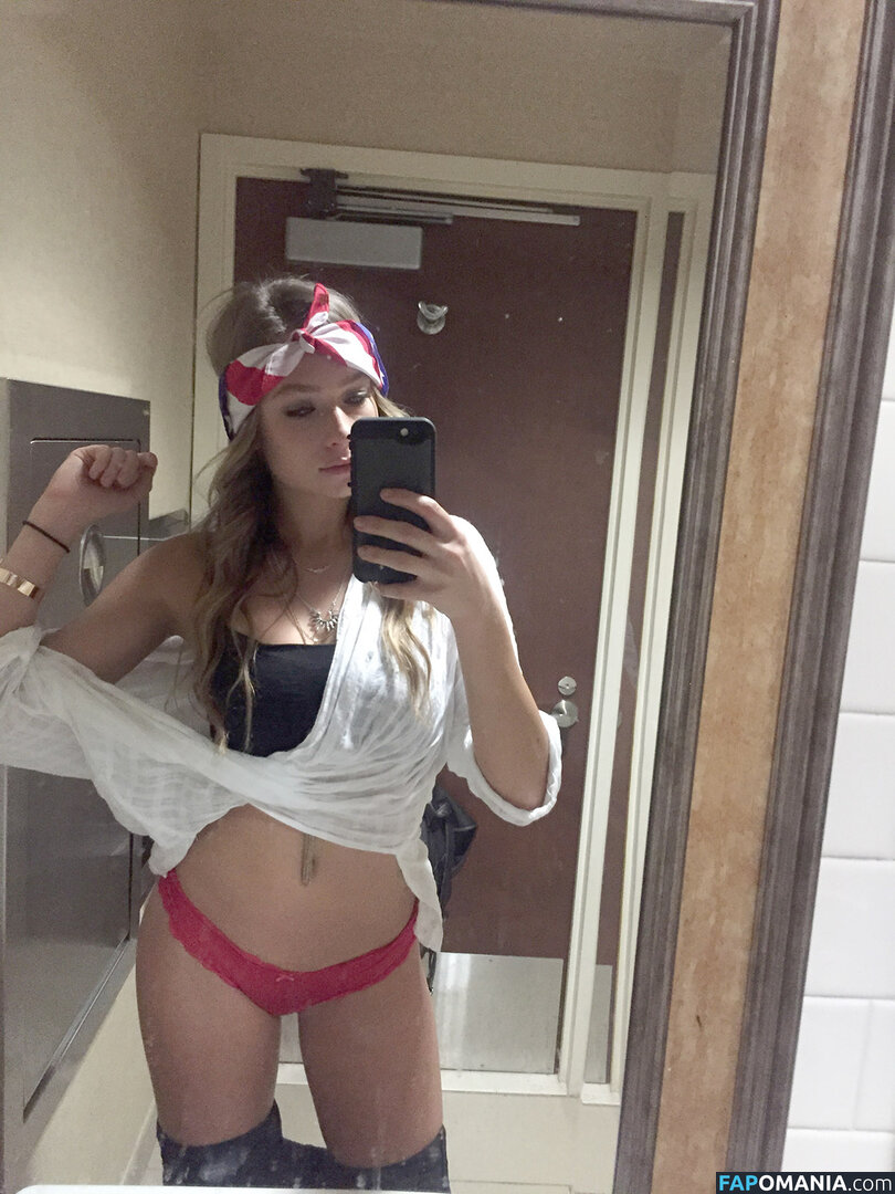 Ashlen Alexandra Nackt Geleaktes Foto #16