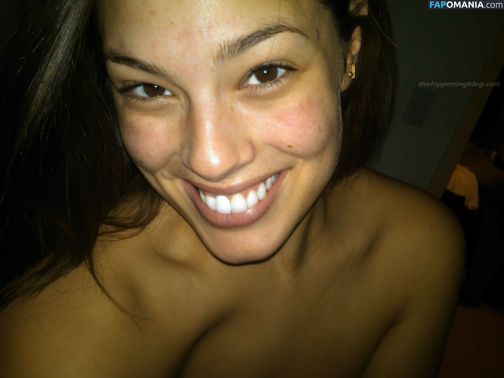 Ashley Graham Nackt Geleaktes Foto #11