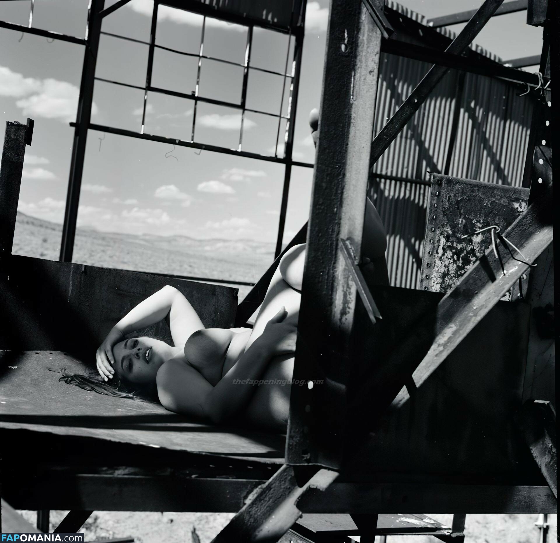 Ashley Graham Nackt Geleaktes Foto #18