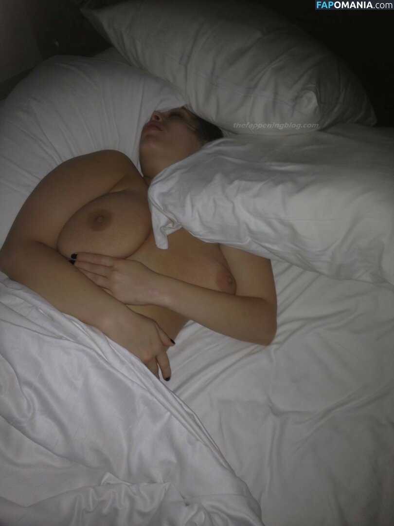 Ashley Graham Nackt Geleaktes Foto #36