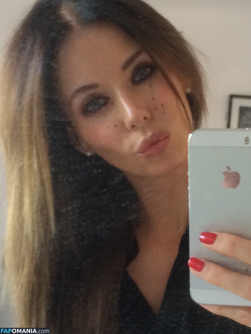 Ashley Mulheron Nackt Geleaktes Foto #1