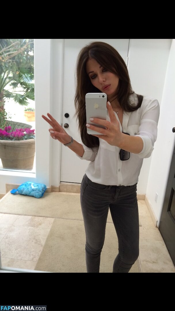 Ashley Mulheron Nackt Geleaktes Foto #25