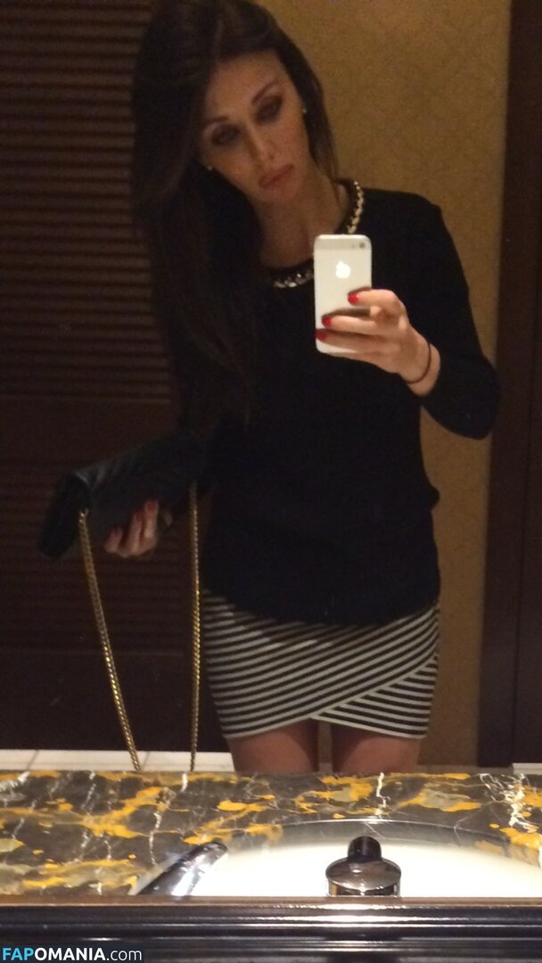 Ashley Mulheron Nackt Geleaktes Foto #27