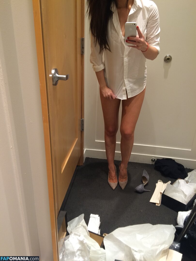 Ashley Mulheron Nackt Geleaktes Foto #47