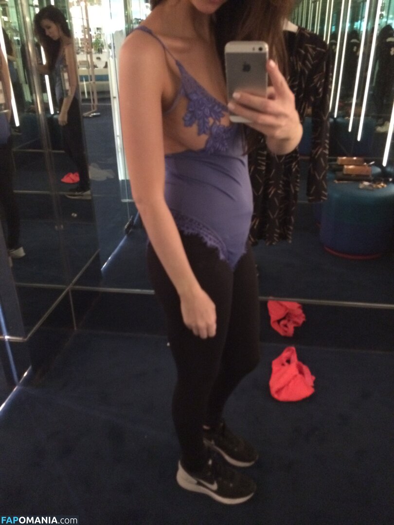 Ashley Mulheron Nackt Geleaktes Foto #68