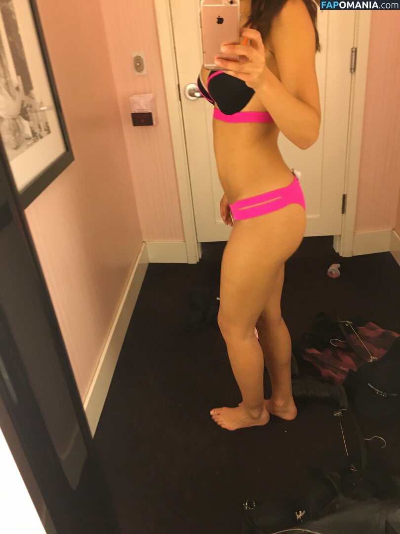 Aubrey Cleland Nackt Geleaktes Foto #4