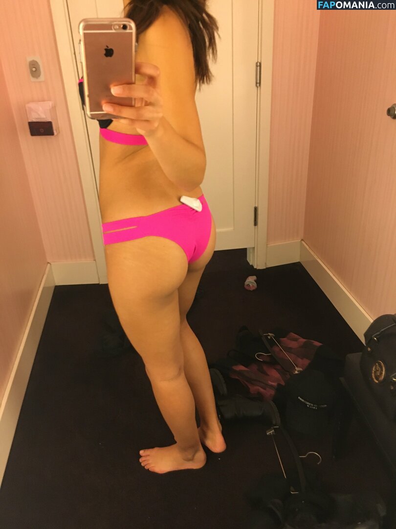 Aubrey Cleland Nackt Geleaktes Foto #5