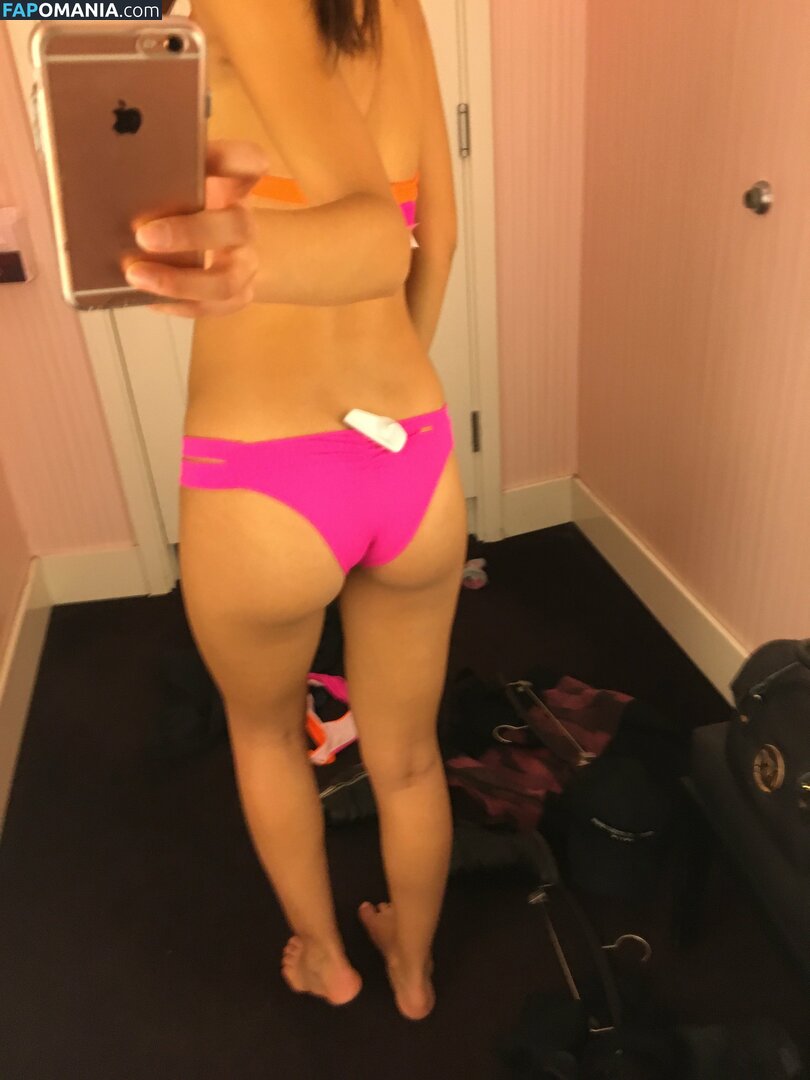 Aubrey Cleland Nackt Geleaktes Foto #7