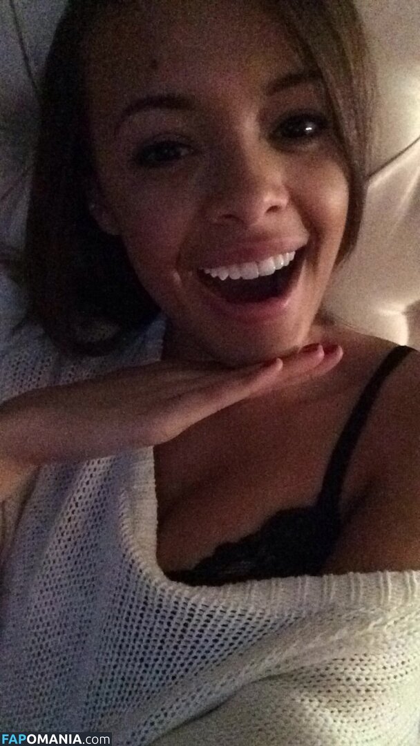 Aubrey Cleland Nackt Geleaktes Foto #35