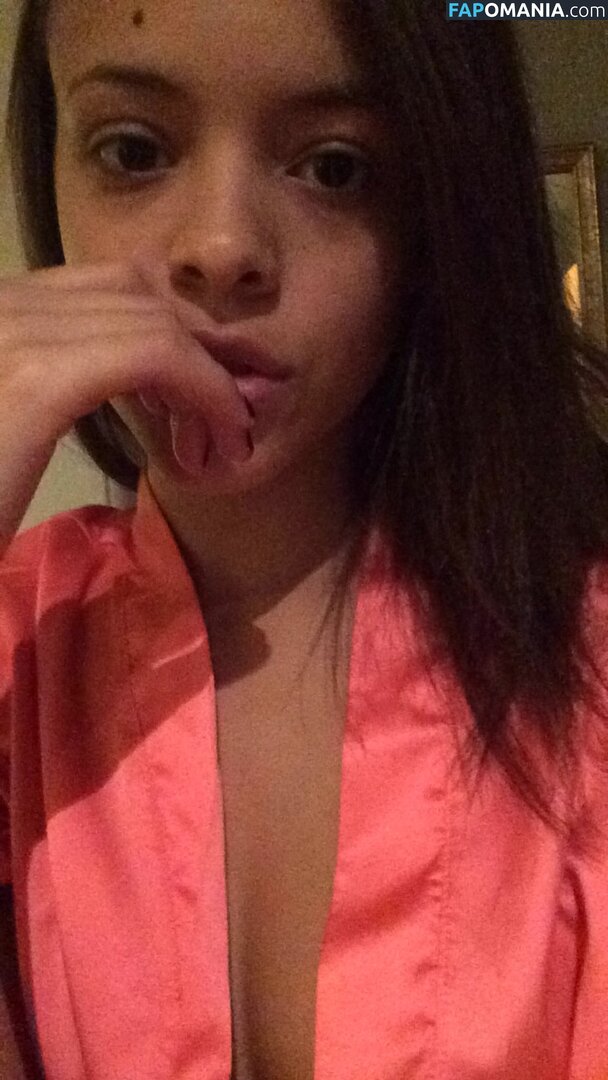 Aubrey Cleland Nackt Geleaktes Foto #43