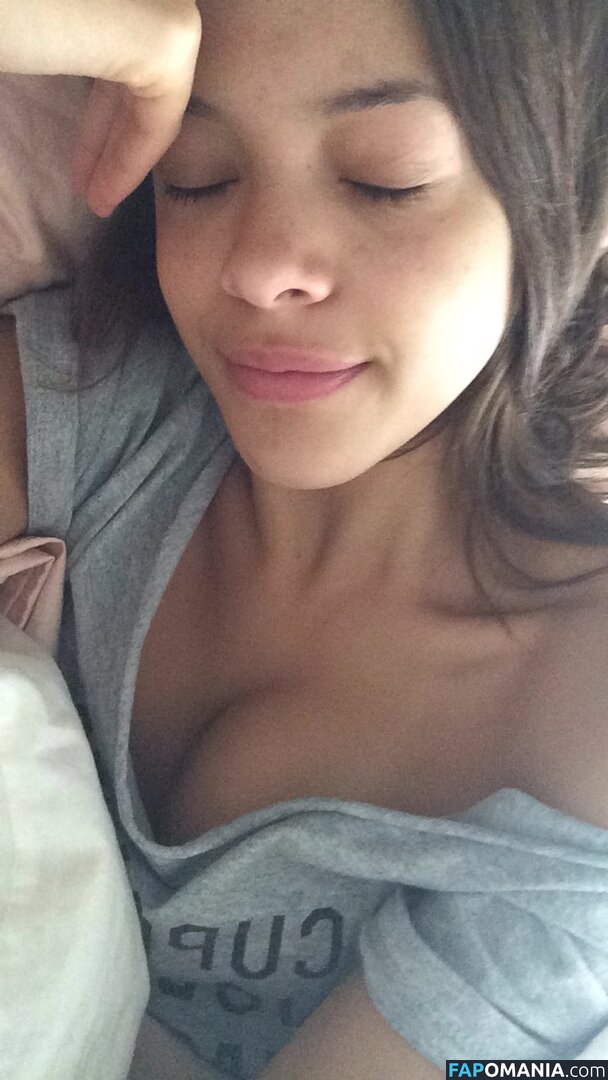 Aubrey Cleland Nackt Geleaktes Foto #46