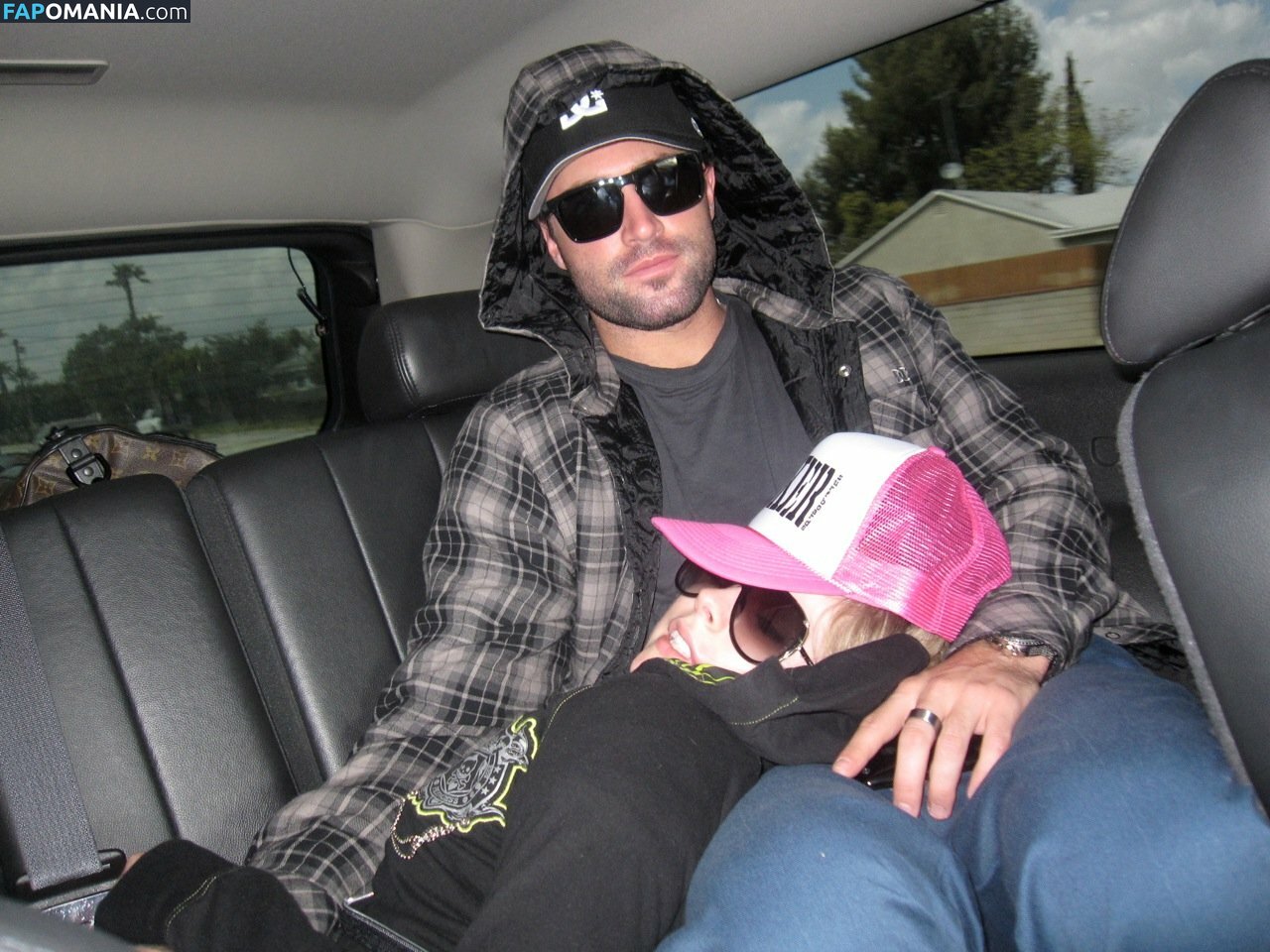 Avril Lavigne Nackt Geleaktes Foto #28