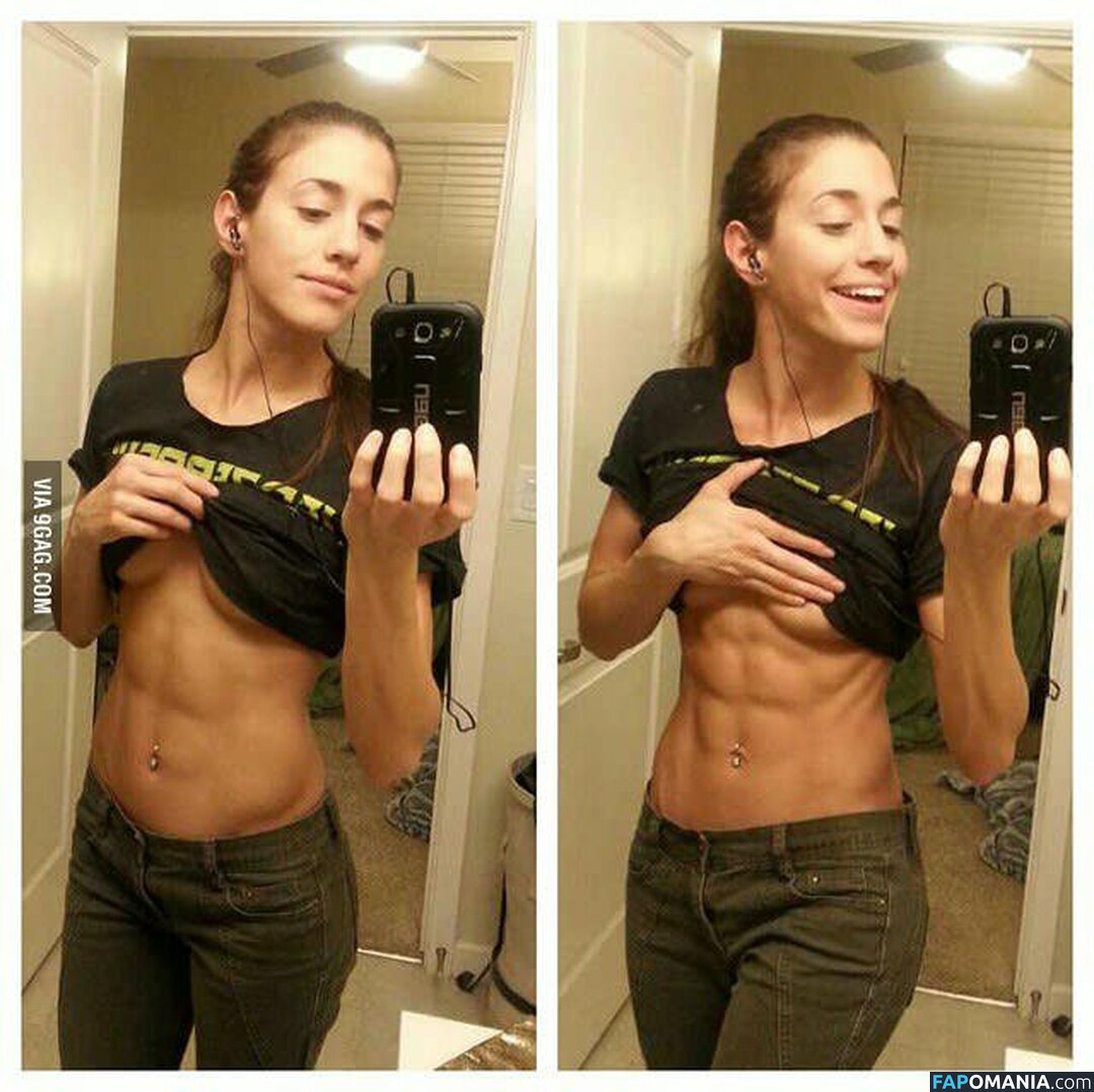 Azrael Renee Nackt Geleaktes Foto #10