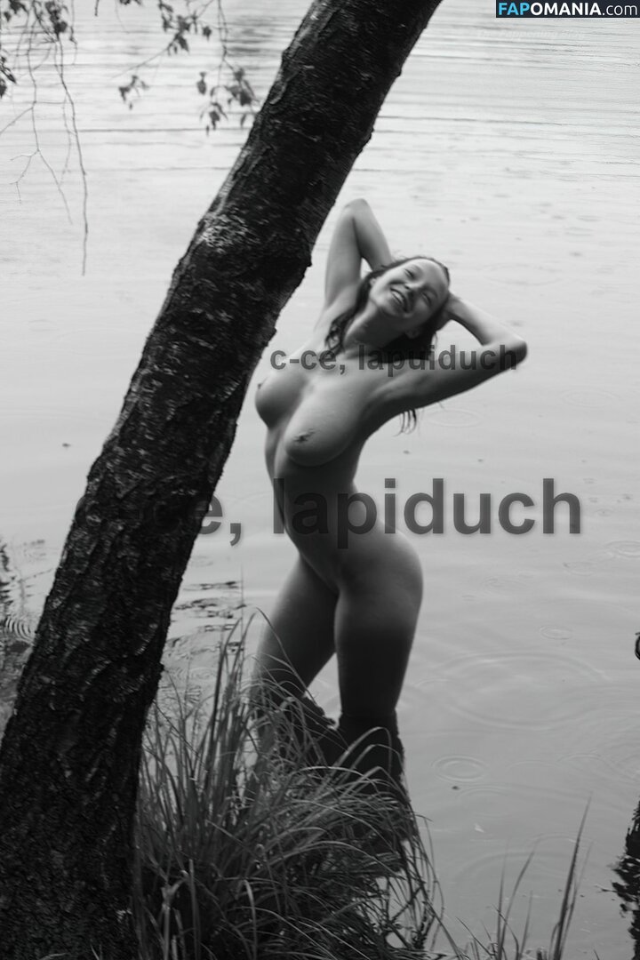 Berenika Kohoutova Nackt Geleaktes Foto #3