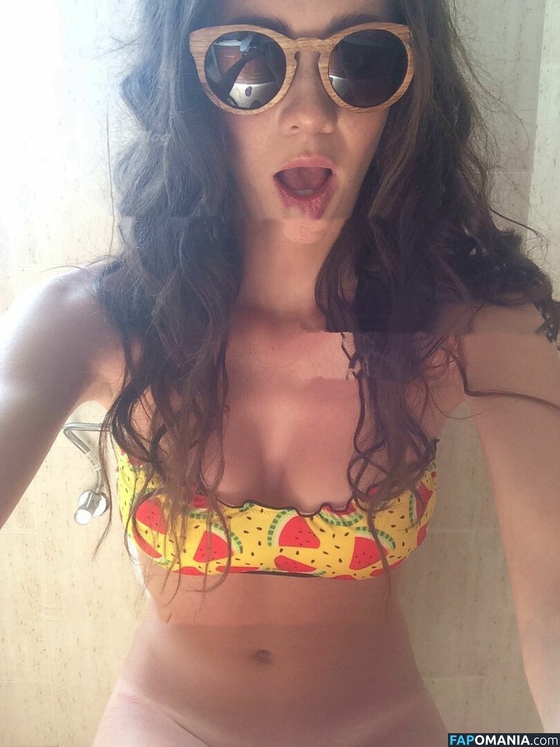 Betty Taube Gunter Nackt Geleaktes Foto #4