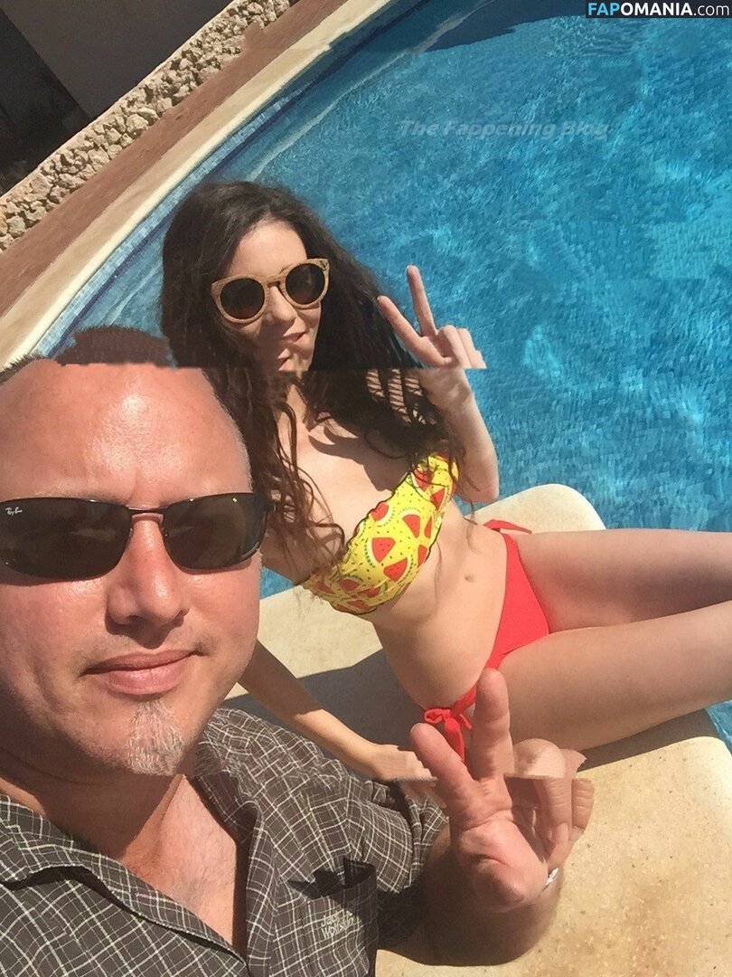 Betty Taube Gunter Nackt Geleaktes Foto #5