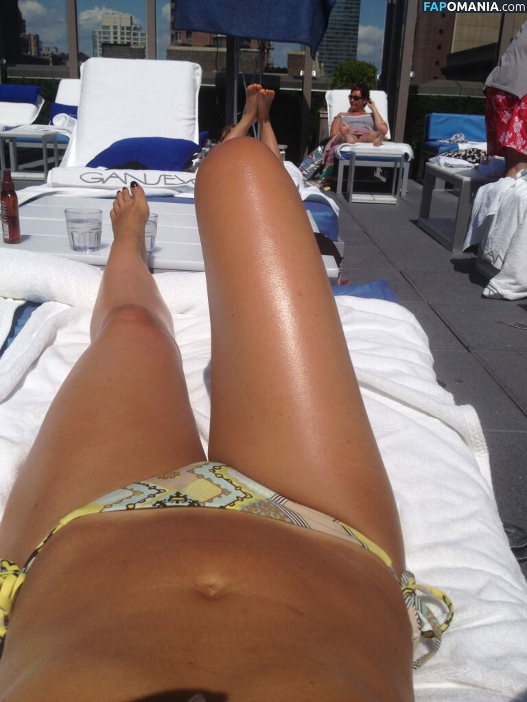 Bianca Westwood Nackt Geleaktes Foto #1