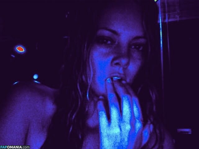 Bijou Phillips Nackt Geleaktes Foto #16