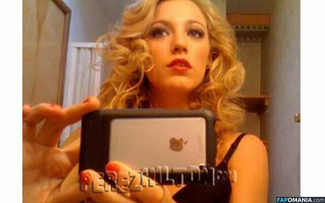 Blake Lively Nackt Geleaktes Foto #19