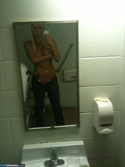 Brooke Hogan Nackt Geleaktes Foto #3