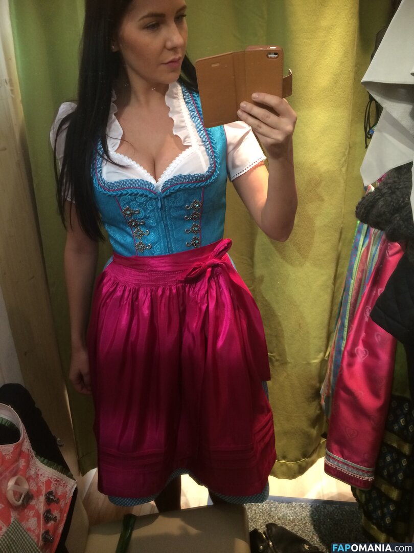 Carina Schwarz Nackt Geleaktes Foto #185