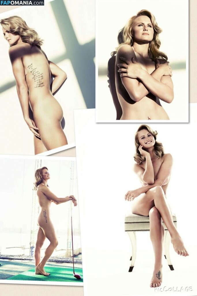 Carly Booth Nackt Geleaktes Foto #1