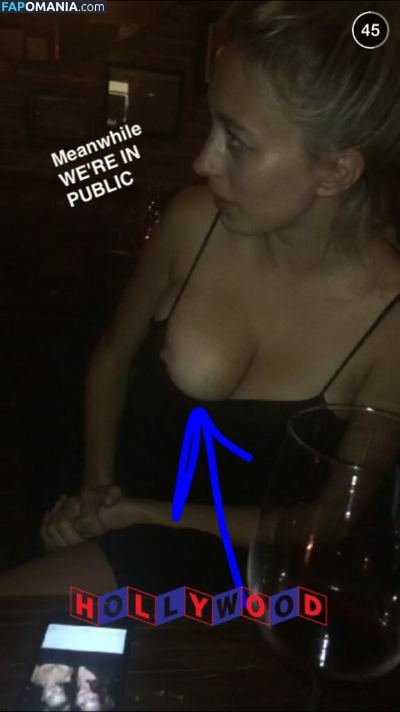 Caroline Vreeland Nackt Geleaktes Foto #3