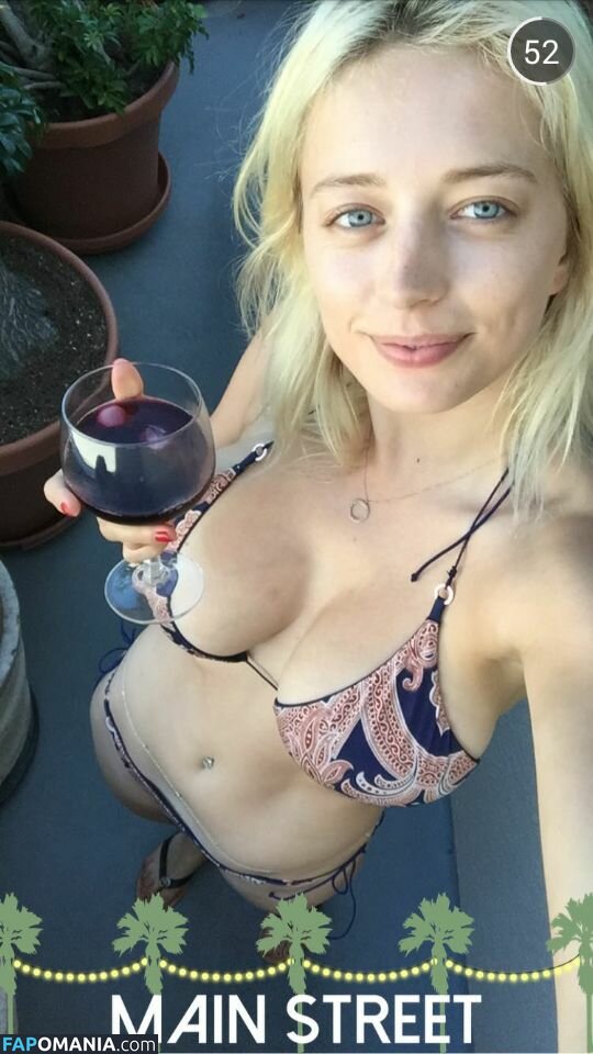 Caroline Vreeland Nackt Geleaktes Foto #12
