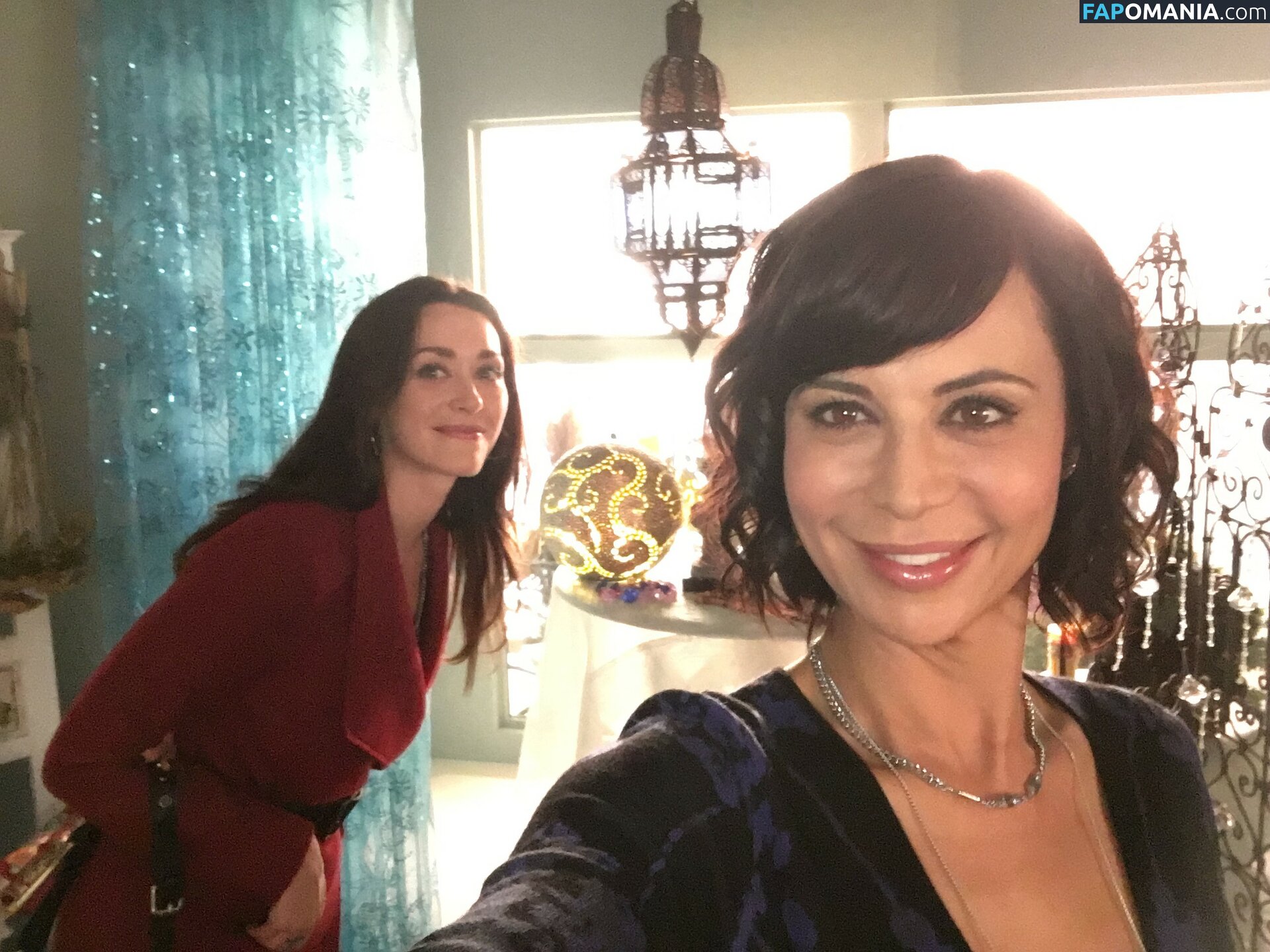 Catherine Bell Nackt Geleaktes Foto #15