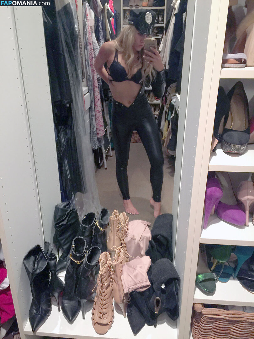 Charissa Thompson Nackt Geleaktes Foto #36