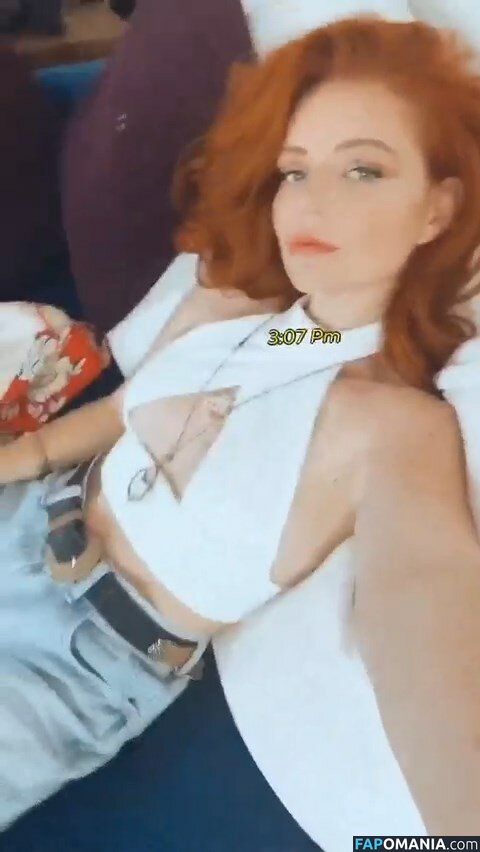 Cherish Waters Nackt Geleaktes Foto #8