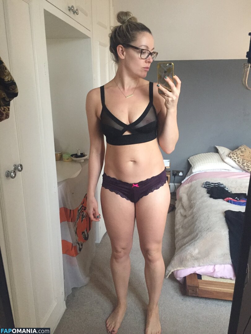 Cherry Healey Nackt Geleaktes Foto #7