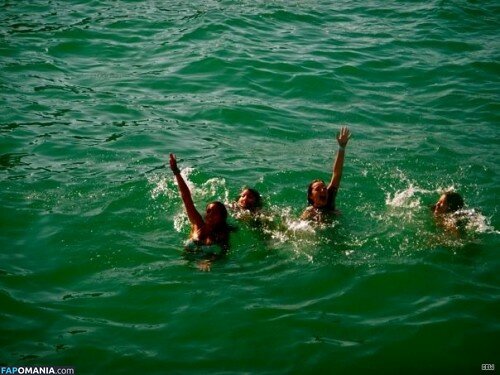 Chloe Bennett Nackt Geleaktes Foto #7