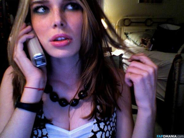 Chloe Dykstra Nackt Geleaktes Foto #3