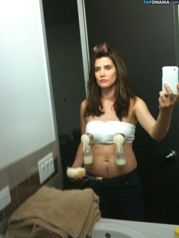 Cobie Smulders Nackt Geleaktes Foto #157
