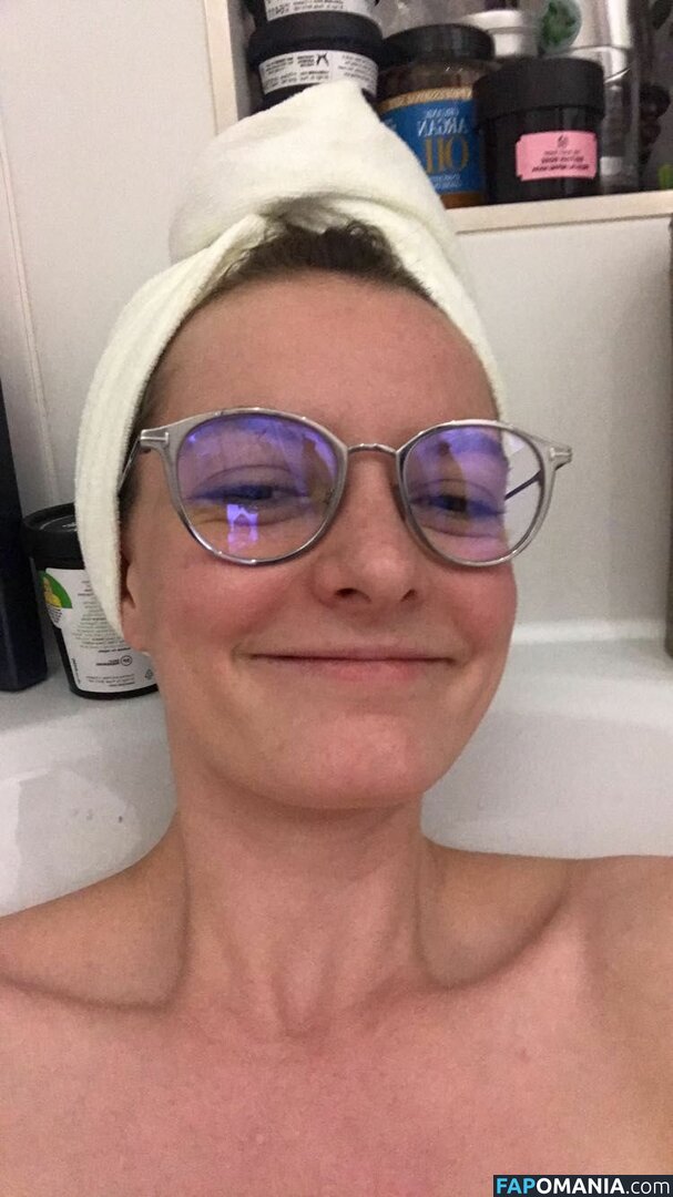 Dakota Blue Richards Nackt Geleaktes Foto #3