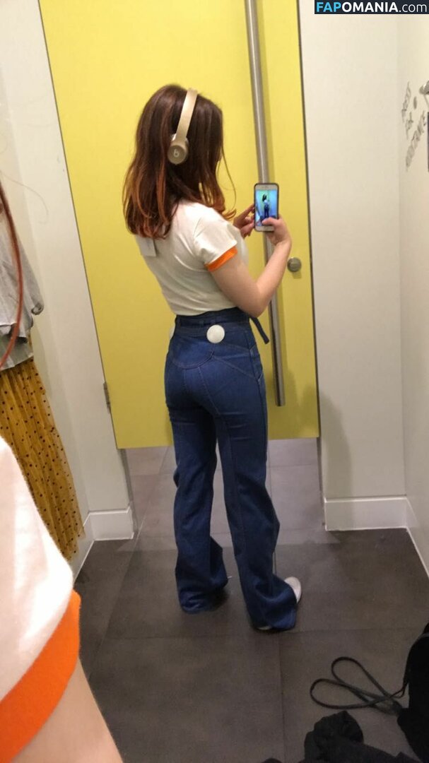 Dakota Blue Richards Nackt Geleaktes Foto #5