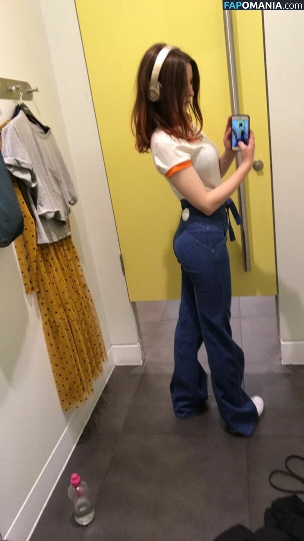Dakota Blue Richards Nackt Geleaktes Foto #13