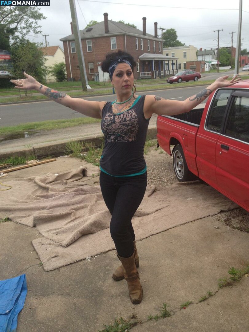 Danielle Colby Nackt Geleaktes Foto #32