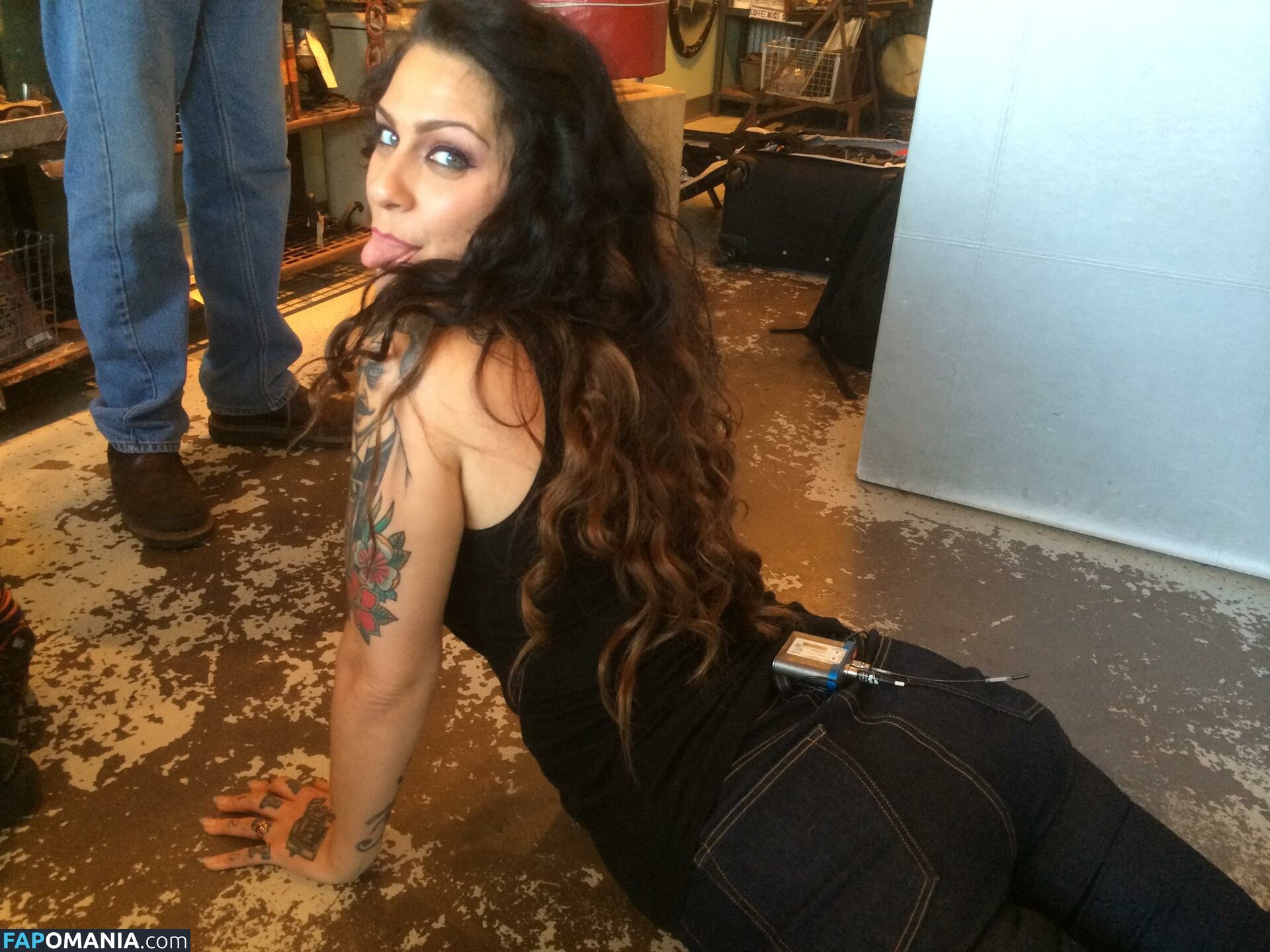 Danielle Colby Nackt Geleaktes Foto #41