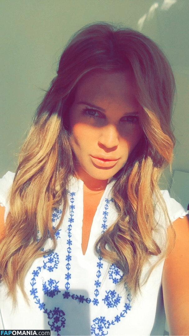 Danielle Lloyd Nackt Geleaktes Foto #100