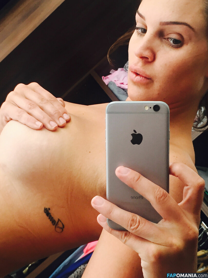 Danielle Lloyd Nackt Geleaktes Foto #233