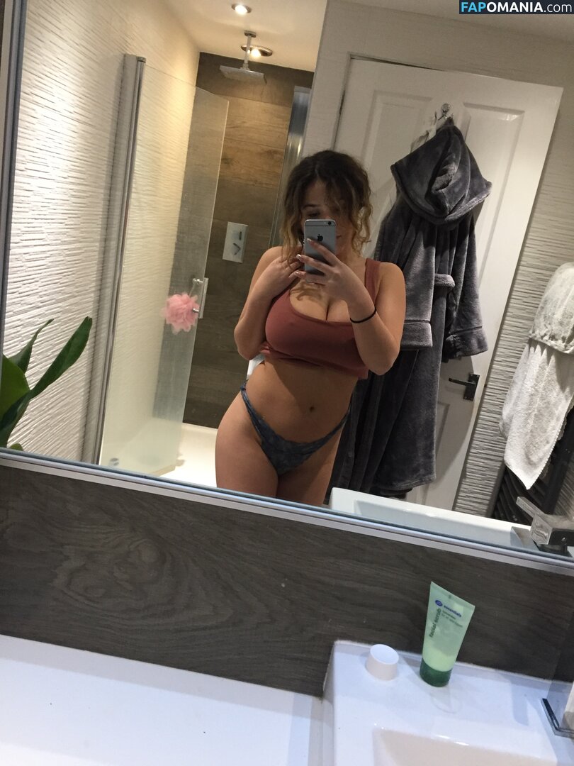 Darcy Isa Nackt Geleaktes Foto #13