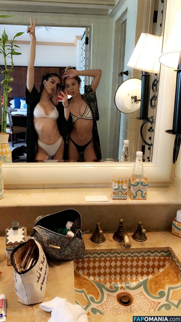Delilah Belle Hamlin Nackt Geleaktes Foto #34