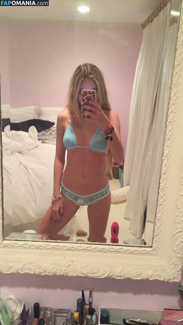 Delilah Belle Hamlin Nackt Geleaktes Foto #44