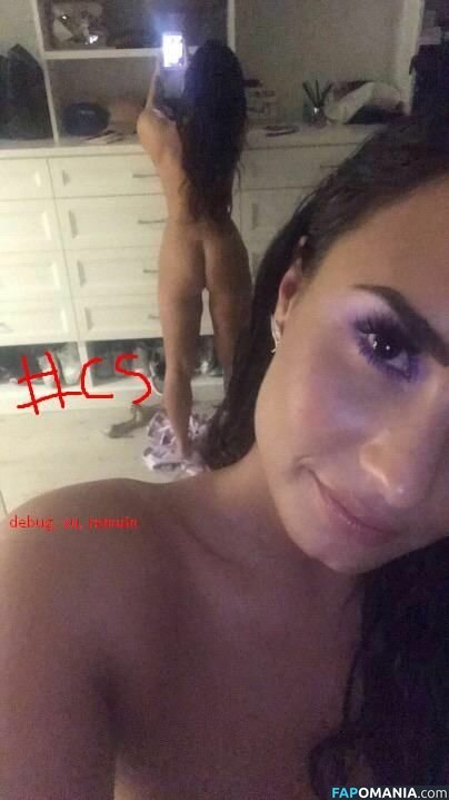 Demi Lovato Nackt Geleaktes Foto #28