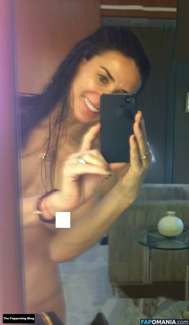 Demi Moore Nackt Geleaktes Foto #1