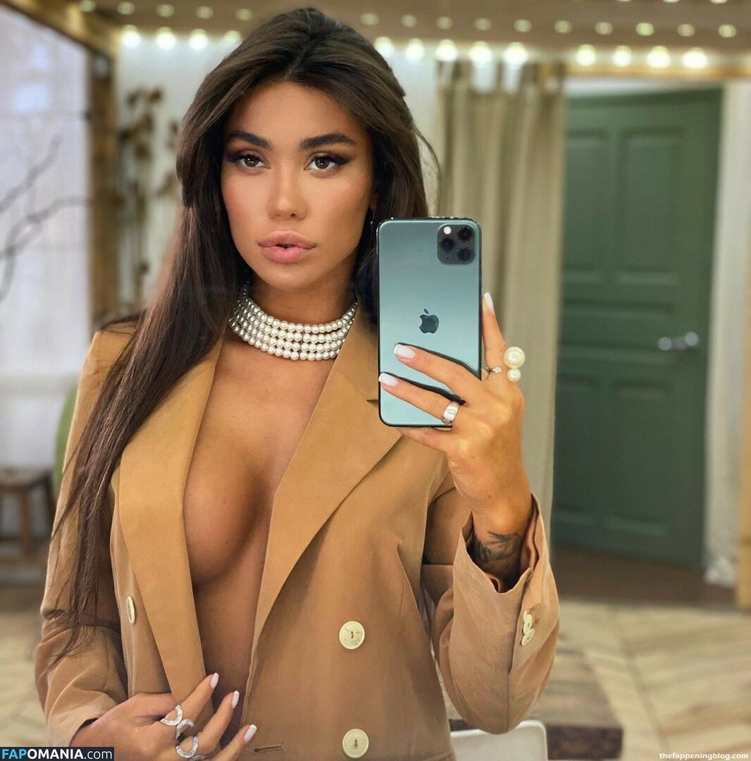Diana Mimo Prohodite Nackt Geleaktes Foto #8