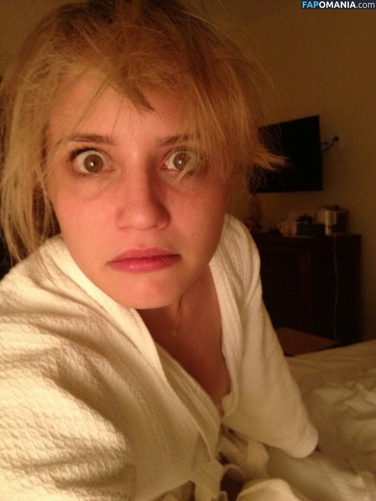 Dianna Agron Nackt Geleaktes Foto #4