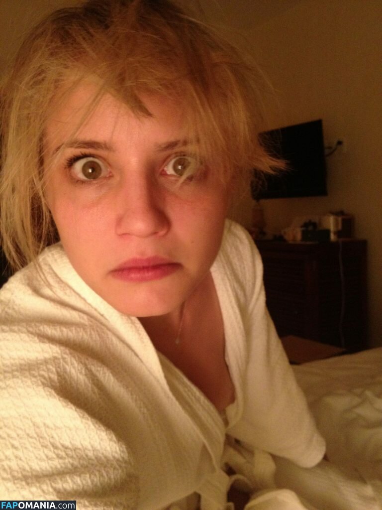 Dianna Agron Nackt Geleaktes Foto #5